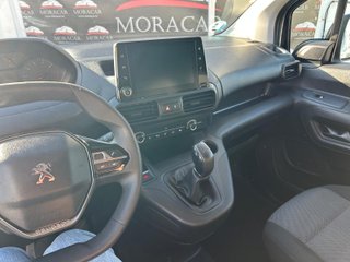 Peugeot Partner 2021