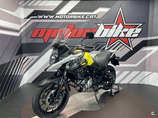 SUZUKI V-Strom 650 ABS
