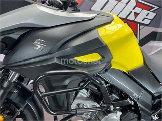 SUZUKI V-Strom 650 ABS