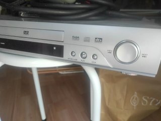 Reproductor DVD Coda