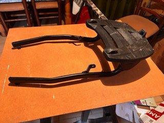Cofre Baúl Moto 2 Cascos ULTIMO PRECiO