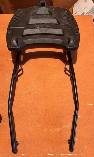 Cofre Baúl Moto 2 Cascos ULTIMO PRECiO