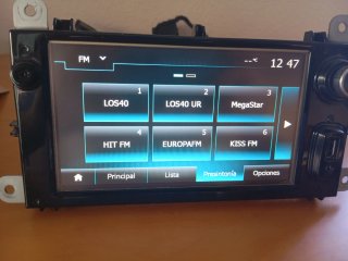 Pantalla navegador GPS Renault Clio IV
