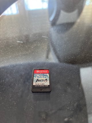 Pokémon Legends Arceus Switch