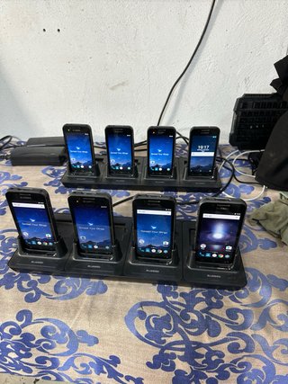 Teléfono Bluebird para Comanderos