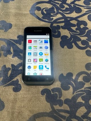 Teléfono Bluebird para Comanderos