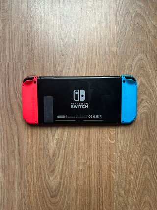 ‼️ NINTENDO SWITCH ROSSA e BLU ‼️