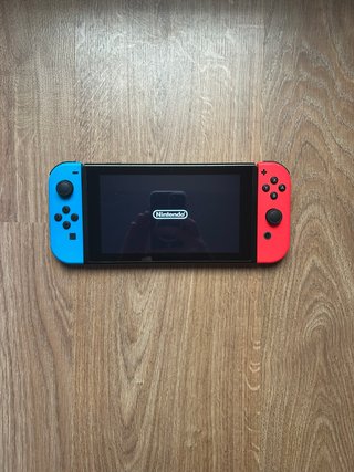 ‼️ NINTENDO SWITCH ROSSA e BLU ‼️