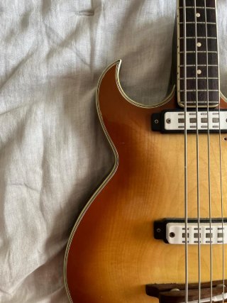 Bajo Eko Florentine 1967