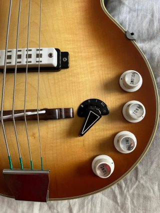 Bajo Eko Florentine 1967