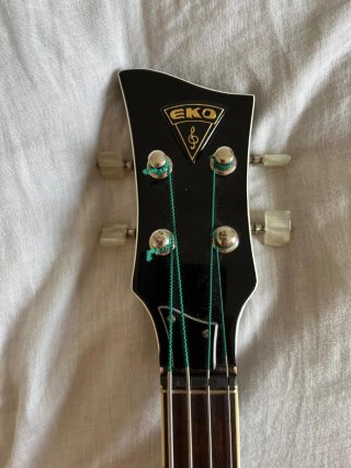 Bajo Eko Florentine 1967