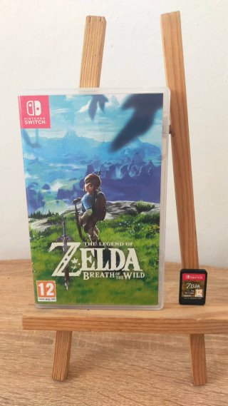 The Legend of Zelda: Breath of the Wild Switch