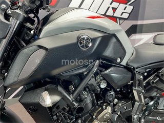 YAMAHA MT-07 ABS