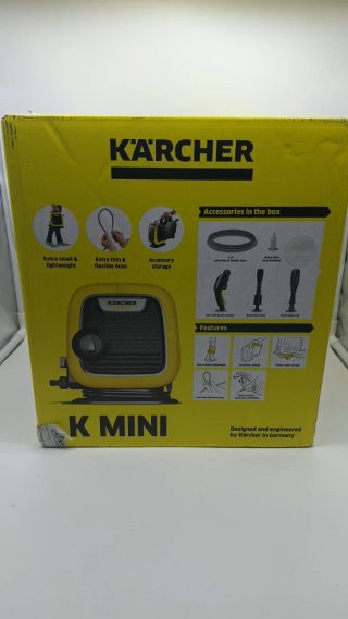 Kärcher K Mini Hidrolimpiadora Nueva