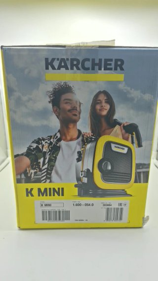 Kärcher K Mini Hidrolimpiadora Nueva