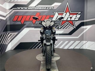 YAMAHA MT-07 ABS
