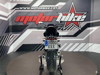 YAMAHA MT-07 ABS