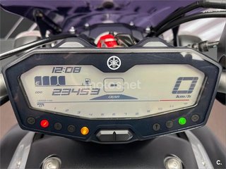 YAMAHA MT-07 ABS
