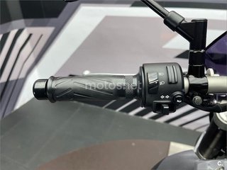 YAMAHA MT-07 ABS