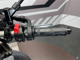 YAMAHA MT-07 ABS