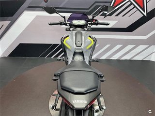 YAMAHA MT-07 ABS