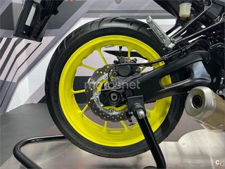 YAMAHA MT-07 ABS