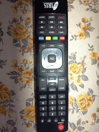 Decodificador IRIS 2100 HD