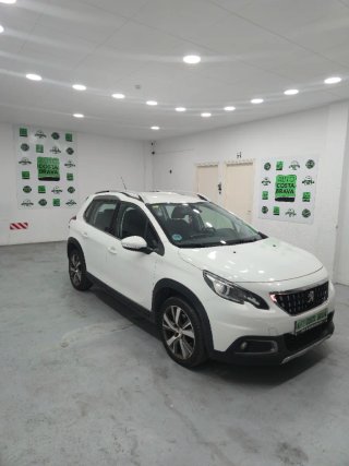 Peugeot 2008 Automático 2018!!