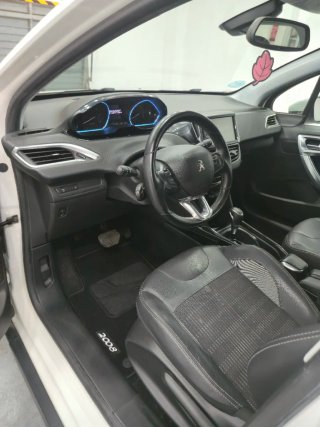 Peugeot 2008 Automático 2018!!