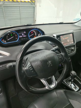 Peugeot 2008 Automático 2018!!