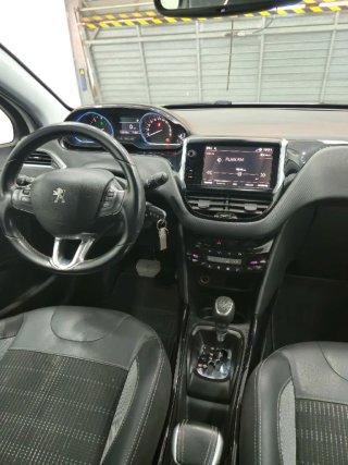 Peugeot 2008 Automático 2018!!