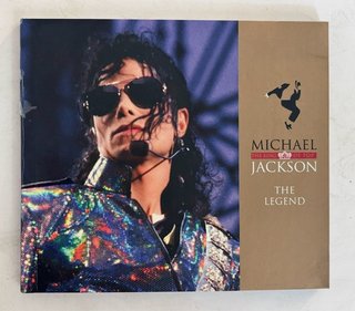 PRECINTADO CD BAD + LIBRO-MICHAEL JACKSON-NUEVO