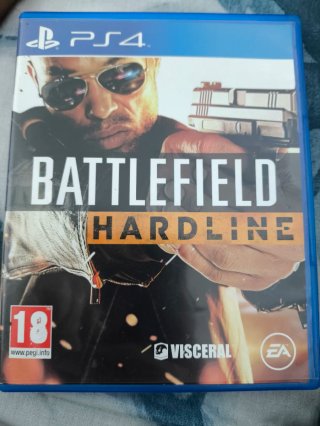 Battlefield Hardline PS4