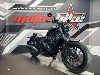 HONDA Rebel 500