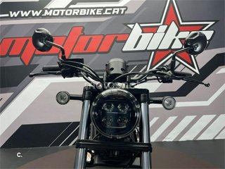HONDA Rebel 500
