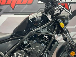 HONDA Rebel 500