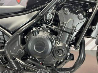 HONDA Rebel 500