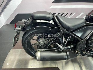 HONDA Rebel 500