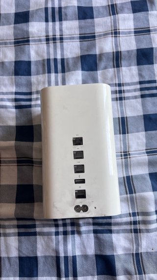 Apple AirPort Time Capsule 2TB