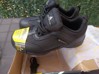 Zapatos Seguridad Deltaplus Talla 38 Composite