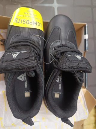 Zapatos Seguridad Deltaplus Talla 38 Composite