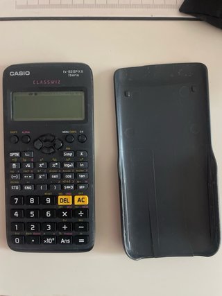 Calculadora Casio fx-82SPXII Iberia