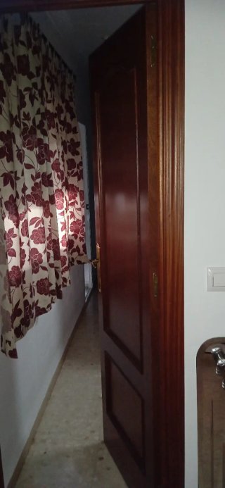 Puerta de interior madera