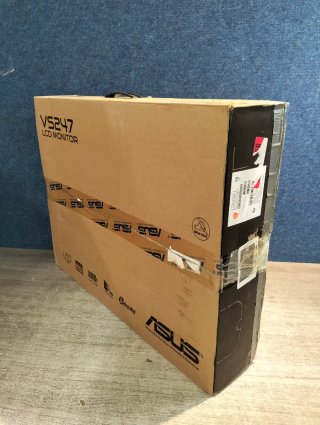 Monitor ASUS VS247HR 23,6" Full-HD 2 ms Nero