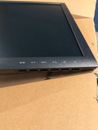Monitor ASUS VS247HR 23,6" Full-HD 2 ms Nero