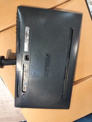 Monitor ASUS VS247HR 23,6" Full-HD 2 ms Nero
