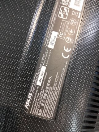 Monitor ASUS VS247HR 23,6" Full-HD 2 ms Nero