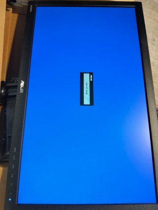 Monitor ASUS VS247HR 23,6" Full-HD 2 ms Nero