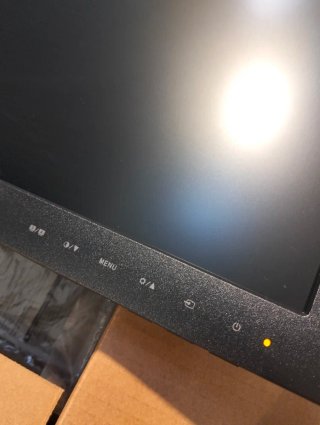 Monitor ASUS VS247HR 23,6" Full-HD 2 ms Nero