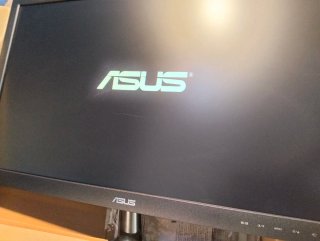 Monitor ASUS VS247HR 23,6" Full-HD 2 ms Nero